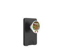 Juneteenth Black Queen Melanin Mujeres Sista Madre Reinas Diversión PopSockets PopWallet para MagSafe