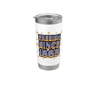 Juneteenth Break Every Chain Freeish 1865 Hombres Mujeres Niño Niña Vaso térmico de acero inoxidable de doble pared