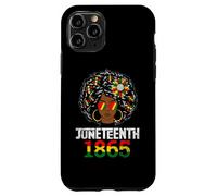 Juneteenth Camiseta Mujer Juneteenth es mi día de la Carcasa para iPhone 11 Pro
