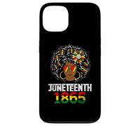 Juneteenth Camiseta Mujer Juneteenth es mi día de la Carcasa para iPhone 13