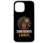 Juneteenth Camiseta Mujer Juneteenth es mi día de la Carcasa para iPhone 13 Pro MAX