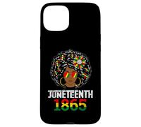 Juneteenth Camiseta Mujer Juneteenth es mi día de la Carcasa para iPhone 15 Plus