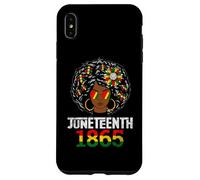 Juneteenth Camiseta Mujer Juneteenth es mi día de la Carcasa para iPhone XS MAX