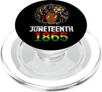 Juneteenth Camiseta Mujer Juneteenth es mi día de la PopSockets PopGrip para MagSafe