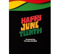 Juneteenth Coloring Book (Fun & Educational)