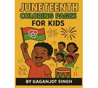 Juneteenth Coloring Pages for Kids: Celebrate Freedom with Fun and Educational Design