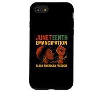 Juneteenth Emancipation Celebration Day- Fiesta Libre Carcasa para iPhone SE (2020) / 7 / 8
