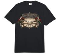 Juneteenth Emancipation Day Freedom 1865 Comfort Colors Adult Heavyweight T-Shirt
