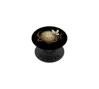 Juneteenth Free Indeed Dove Broken Chain PopSockets PopGrip Adhesivo