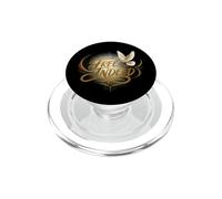 Juneteenth Free Indeed Dove Broken Chain PopSockets PopGrip para MagSafe