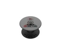 Juneteenth Freedom Day from Chains to Change PopSockets PopGrip Adhesivo
