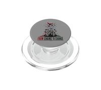 Juneteenth Freedom Day from Chains to Change PopSockets PopGrip para MagSafe