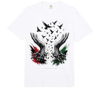 Juneteenth Liberation Freedom Day Design Comfort Colors Adult Heavyweight T-Shirt