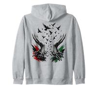 Juneteenth Liberation Freedom Day Design Sudadera con Capucha