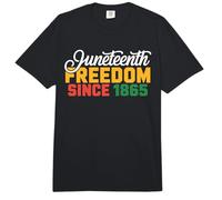 Juneteenth Libertad Desde 1865 Comfort Colors Adult Heavyweight T-Shirt