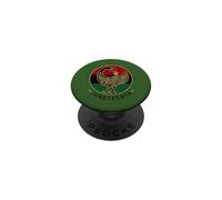 Juneteenth Sankofa Freedom Day Emblem PopSockets PopGrip Adhesivo
