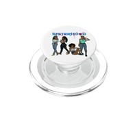 Juneteenth Sisterhood Sista Hood Mejores Amigos Damas de Honor PopSockets PopGrip para MagSafe