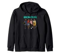Juneteenth Sisterhood Sista Hood Mejores Amigos Damas de Honor Sudadera con Capucha