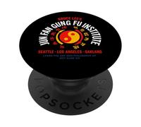 JunFan Jeet Kune Do JKD Artes Marciales Mixtas PopSockets PopGrip Adhesivo