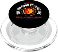 JunFan Jeet Kune Do JKD Artes Marciales Mixtas PopSockets PopGrip para MagSafe