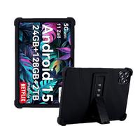 Junfire Funda de silicona para tablet TABWEE W90/T90/T50 de 11 pulgadas Android 16