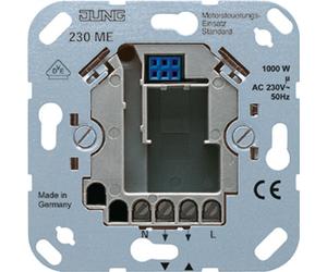 Jung 230ME - Mecanismo estándar control electronico persianas