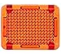 Jung 33 nr rt symbole für ko-abdeckungen rot wg600/wg800