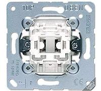 JUNG 501U Mecanismo Interruptor 10 AX / 250 V~, Interruptor Unipolar