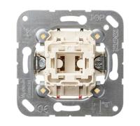 JUNG 502U Mecanismo Interruptor, 10 AX / 250 V, Interruptor Bipolar