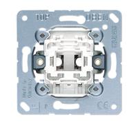 Jung 507EU - Mecanismo cruce sin garras fijación