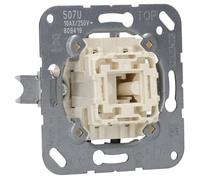 Jung Bike Mecanismo interruptor 507U 10 AX/250 V Cruce