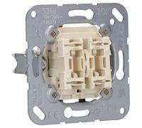 Pulsador doble Jung serie LS990 535U