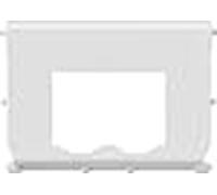 Jung 54-2 btr montageeinsatz für 2 8(8) module