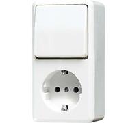 Jung 676AWW - Interruptor