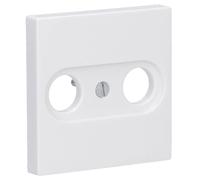 JG A561 PLTV - Cubierta, toma de antena, AS serie, Alpine blanco