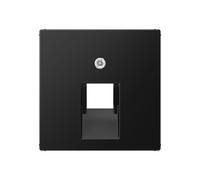 Jung a569-1bfpluaswm placa de pared y cubierta de interruptor