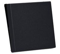 Marco simple antracita Serie A
