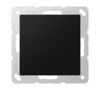 Jung a594-0swm placa de pared y cubierta de interruptor