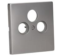 Jung acero - Placa para base antena parabolica acero