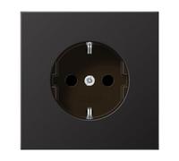 Jung al1520d schuko-steckdose 16a 250v ls aluminium