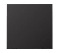Tecla sencilla Jung AL2990D serie LS990 Dark