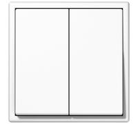 Jung Amigos De Hue Interruptor De Pared Inalámbrico De 4 Canales - FOHSLS995WW