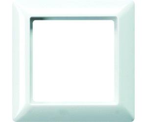 Jung as581ww as500 - marco para interruptores (10 unidades), color bla