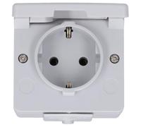 Jung - Base Enchufe estanca automatica