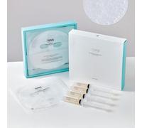 Jung Beauty - CO2 Pore Deep Cleansing Mask for Face & Neck 1 Set (1 sheet + 1 syringe)