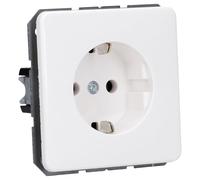 JUNG CD 1520 WW Tipo F Blanco caja de tomacorriente - Caja registradora