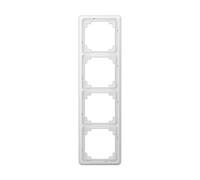 Jung cd plus - Marco 4 elemento blanco alpino