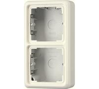 Jung CD500 Caja De Montaje En Superficie Empotrada Aparamenta - CD582AW