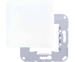 Jung cd500 - Placa ciega Marron