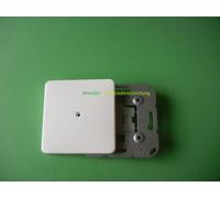 JUNG CD590AWW Placa Central con Salida de Cable, Duroplástico (Resistente Al Rayado) Brillante, Blanco Alpino